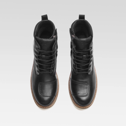 Ghete de motocicletă XPD X-VILLAGE H2OUT