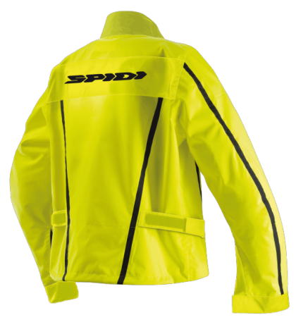 Motorcycle rain jacket SPIDI RAIN COVER