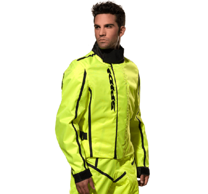 Motorcycle rain jacket SPIDI RAIN COVER