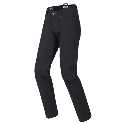 Motorcycle jeans SPIDI J&DYNEEMA EVO Black