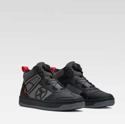 Adidași moto XPD MOTO FAST BLACK/ANTRACIT