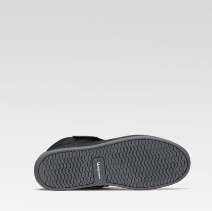 sneakers μοτοσικλέτας XPD MOTO PRO H2OUT BLACK