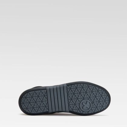 sneakers μοτοσικλέτας XPD MOTO-WAY H2OUT BLACK