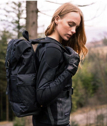 Motorcycle backpack KNOX STUDIO MK3