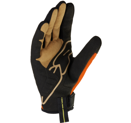 Мото ръкавици SPIDI FLASH-R EVO BLACK/ORANGE