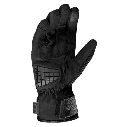 Мото ръкавици SPIDI Rainwarrior H2OUT BLACK