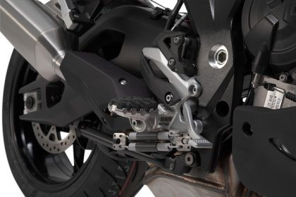 Motorcycle footrest SW-MOTECH EVO FOOTREST KIT KLE 300 19