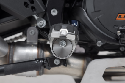 Moto steps SW-MOTECH FOOTREST KIT EVO SUPER ADVENTURE 1290 R ABS