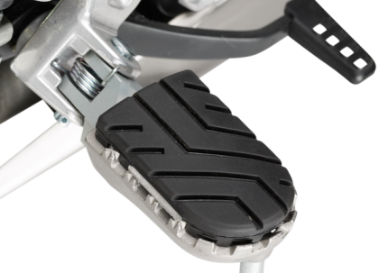 Motorcycle footrests SW-MOTECH FOOTREST KIT ION F 650 CS