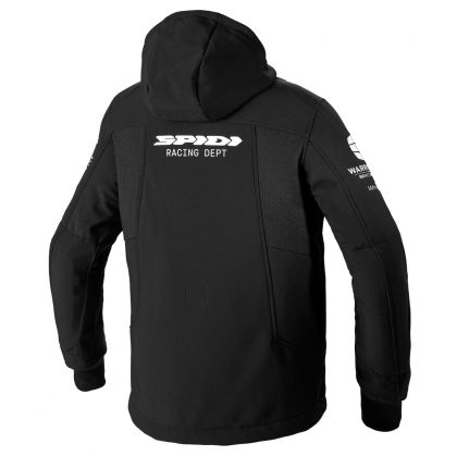 Мото Яке SPIDI HOODIE ARMOR EVO FLUO