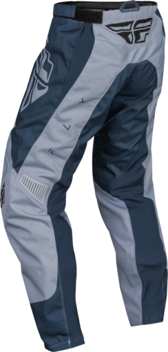 Pantaloni de motocross FLY RACING F-16 - Gri Arctic/Piatră