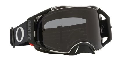 Мотокрос очила OAKLEY Airbrake Tuff Blocks Black Gunmetal Dark Grey Lens