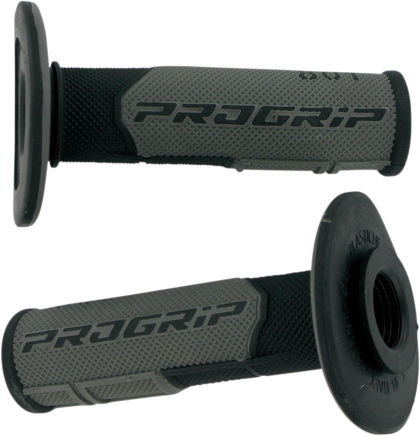 Мотокрос ръкохватки PROGRIP 801 Hybrid Duo-Density BLACK/GREY