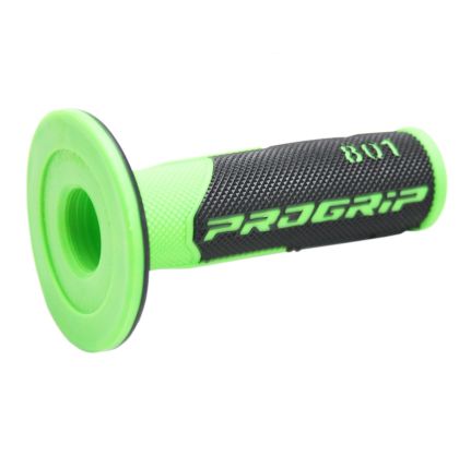 Γλαβές Motocross PROGRIP Double Density 801 FLUO GREEN/BLACK