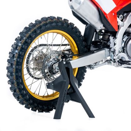 Stand motocross POLISPORT MULTIURPOSE TREPIED negru