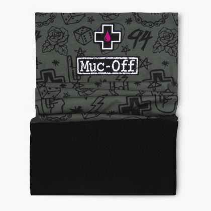 Muc-Off Winter Neck Gaiter - Green Punk
