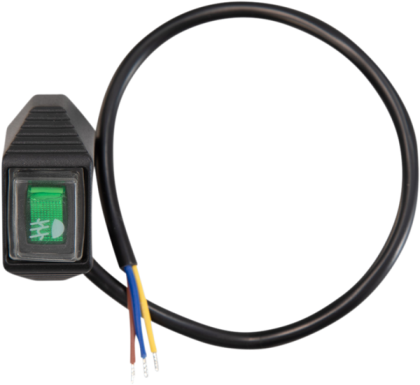 Превключвател за светлина EVO SW-MOTECH EVO FOG LIGHT SWITCH