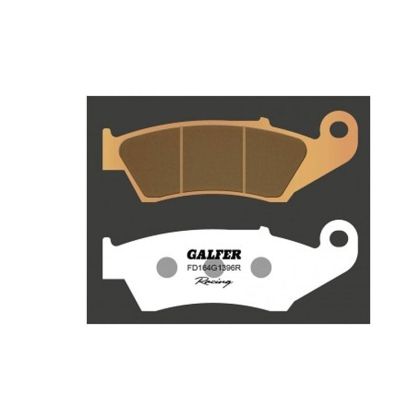 Galfer SINTERED RACING Tampoane Fata Moto FD164G1396R