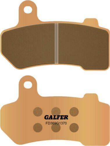 Tampoane fata/spate pentru motocicleta Galfer COMPOS SINTERIZAT FD369G1370