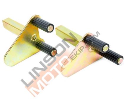 Moto stand attachment - STFWA