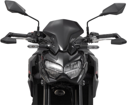 Apărătoare manetă SW-MOTECH LEVER GUARDS+WIND PROTECT H2 1000 SX ABS 23