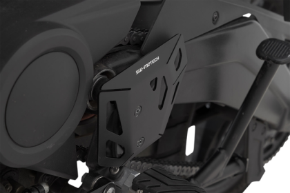 Protecție călcâi SW-MOTECH PROTECȚIE CĂLCÂI STÂNGĂ PAN AMERICA 1250 ABS 23