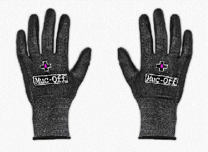 Work gloves MUC-OFF MECHANICS GLOVES