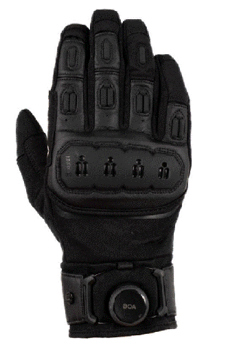 Ръкавици KNOX ORSA TEXTILE OR4 BLACK