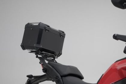 SW-MOTECH ADVENTURE RACK MULTISTRADA V4 1200 ABS case rack