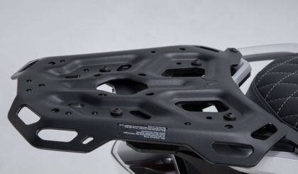 Стойка за куфар SW-MOTECH LUGGAGE ADVENTURE-RACK XT 1200 Z ABS