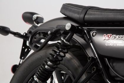 Suport pentru valiză SW-MOTECH LATERAL CARRIER SLC R V9 BOBBER ABS