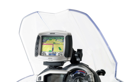 Suport de navigație SW-MOTECH COCKPIT GPS SUPPORT TIGER 800 14