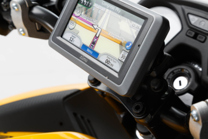 Стойка за навигация SW-MOTECH HANDLEBAR GPS MOUNT R 1200 R