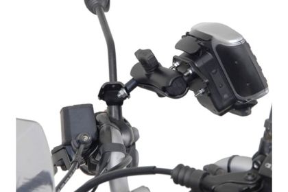 Mirror mount MOUNTING BALL KIT 1 NC 700 D ABS