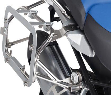 ΚΙΤ ΠΡΟΣΑΡΜΟΓΕΑ ΠΛΑΪΝΟΥ ΣΤΑΝΤ SW-MOTECH BMW