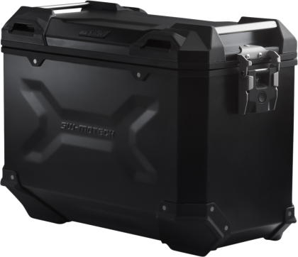 Cutii laterale SW-MOTECH CUTIȚĂ SIDE TRAX ADV 45 R/B
