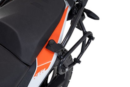 Σχάρες πλαϊνών βαλιτσών SW-MOTECH SLC SIDE CARRIER L ADVENTURE 390 ABS\\