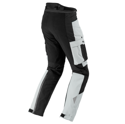 Pantaloni moto textile SPIDI ALLROAD Black/Ice