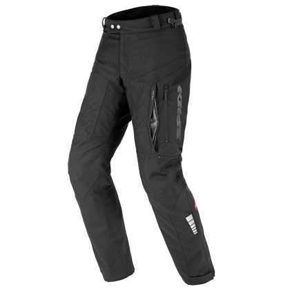 Pantaloni moto textile SPIDI OUTLANDER PANTS Negri