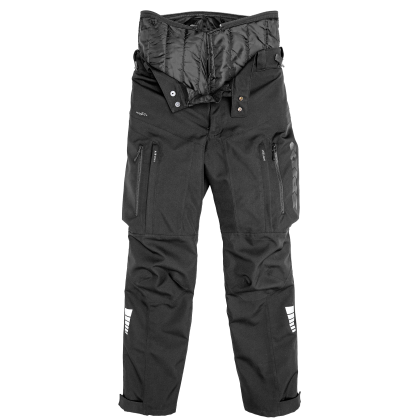 Pantaloni moto textile SPIDI OUTLANDER PANTS Negri