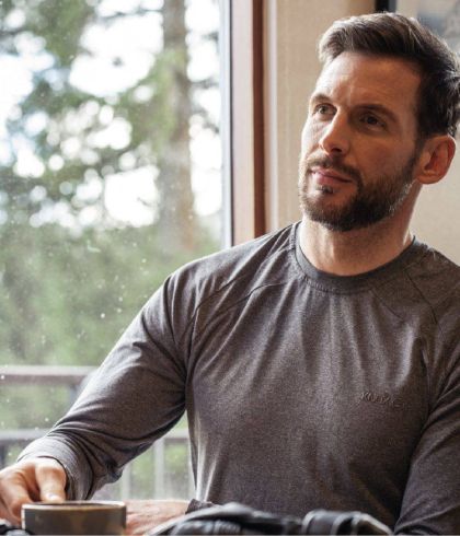 Термо горнище KNOX Max Dual Active LS Top Grey