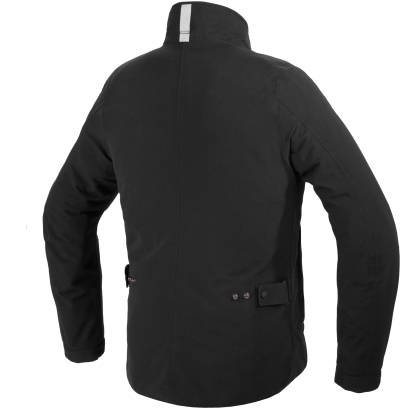Textile motorcycle jacket SPIDI GAMMA H2OUT Black