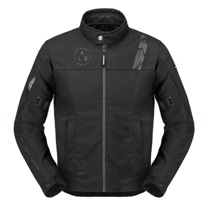 Textile jacket SPIDI CORSA H2out BLACK