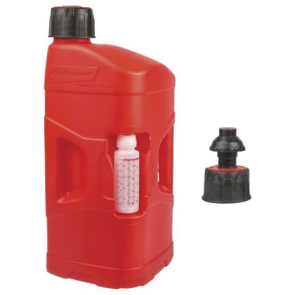 Fuel tank POLISPORT PROOCTANE - 20L Quick fill spout