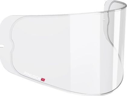 Pinlock plate for ICON ULTRAFLITE™ CLEAR DKS624