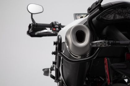 SW-MOTECH SLC ΣΕΤ ΠΛΑΪΝΩΝ ΜΕΤΑΦΟΡΩΝ SPEED TRIPLE 1050 RS Σχάρα βαλίτσας ABS