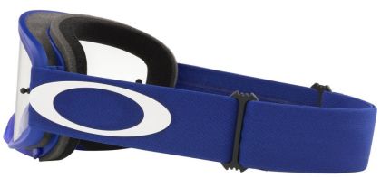 Ochelari de protecție motocross OAKLEY O Frame 2.0 pro MX cu lentilă albastră/transparentă