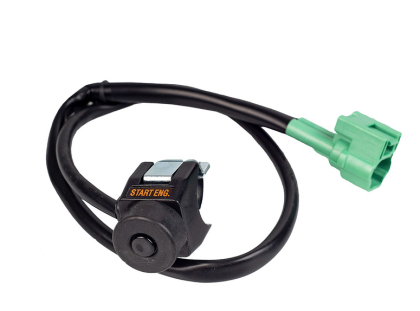 Κονσόλα εκκίνησης RFX Race Start Button - OEM Replica KX 250/450 21-25