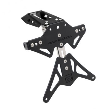 Suport pentru plăcuța de înmatriculare BARRACUDA Yamaha YZF-R6 (2017-2022)