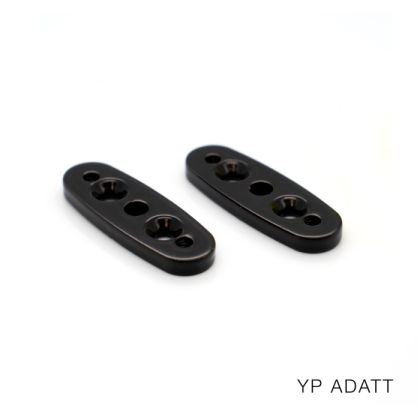 Προσαρμογείς καθρέφτη BARRACUDA για yamaha R1-R6